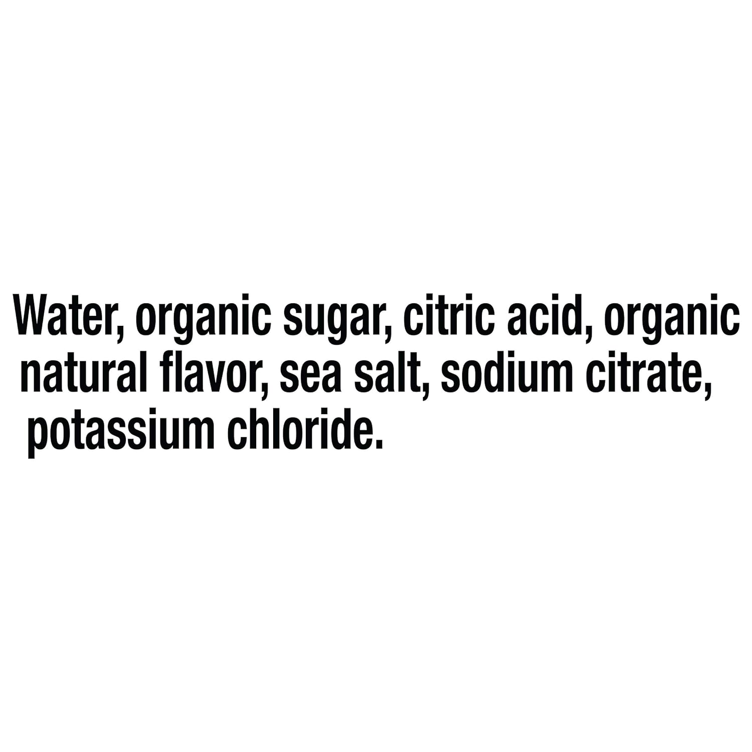 G Organic， Passion Fruit， Gatorade Sports Drink， Organic Hydration， USDA Certified Organic， 16.9 oz. Bottles (Pack of 12) - Image 4